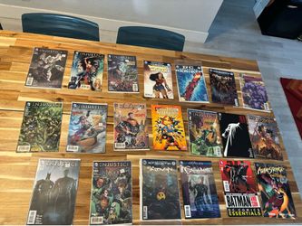 Comic Books