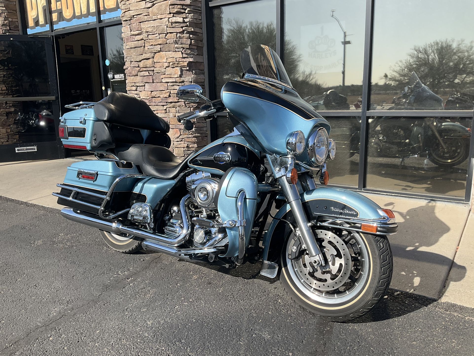2008 Harley Davidson Ultra Classic