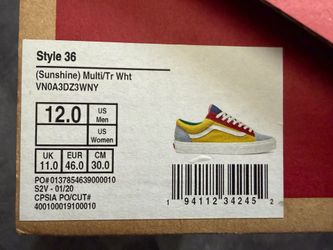 Sunshine Vans