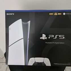 Playstation 5 Ps5 Discless Model Brand New  