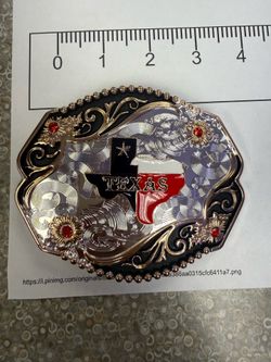 Nice Texas Buckle