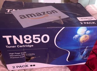 2-pack of TN850 toner cartridges