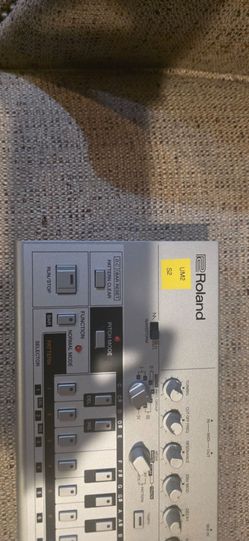 Roland TB-03 bass synth