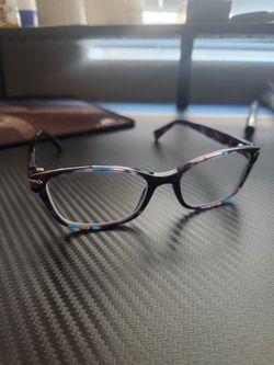Coach Glasses Frames And Case