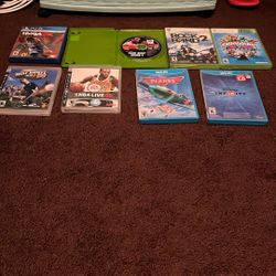 Video Games (Check Description)