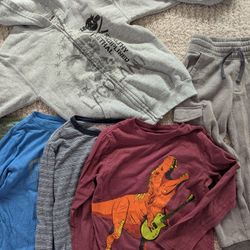 Lot Of 6 Items For $10 Boys Youth Size 6-7 Legoland