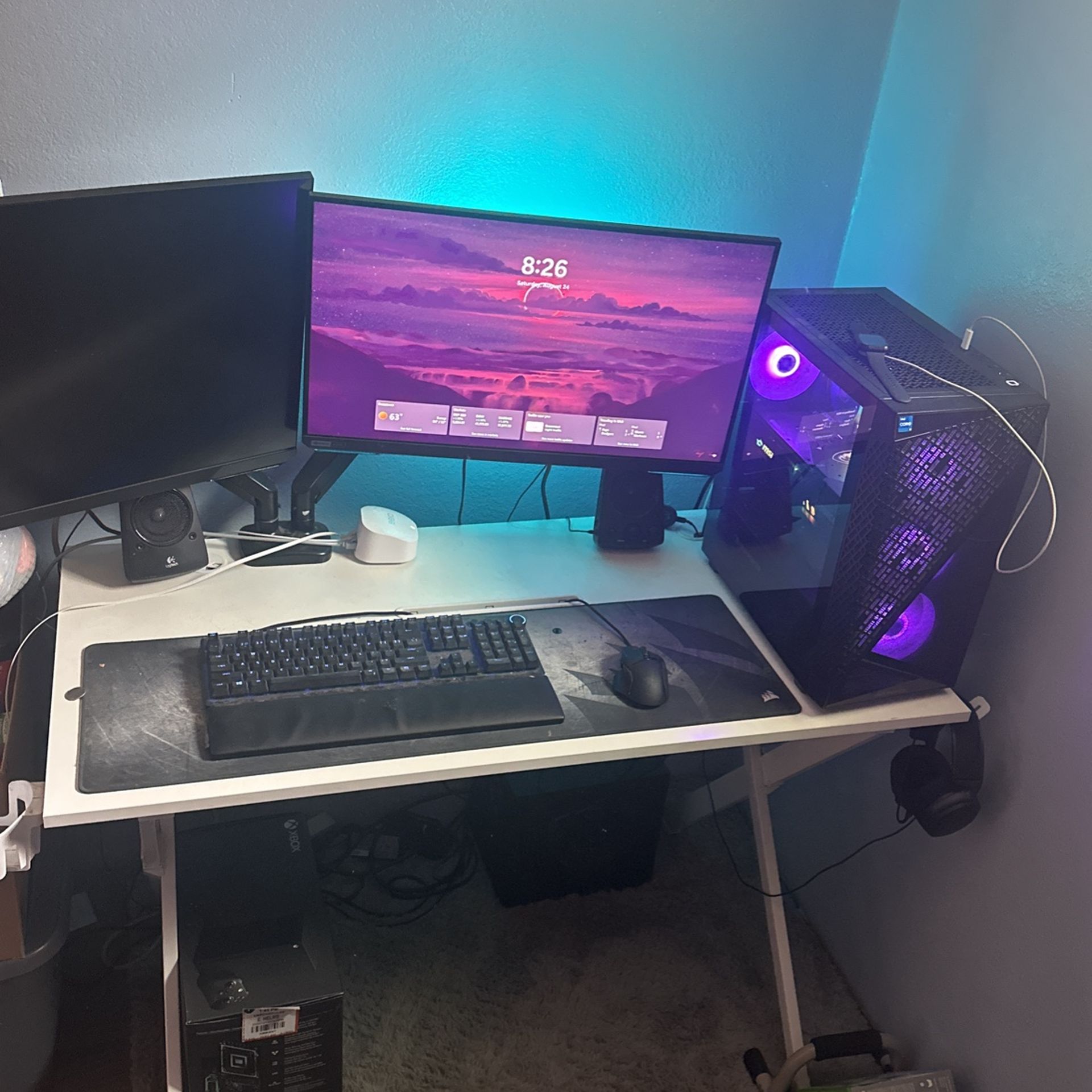 4K Gaming Pc 4070 TI NO TRADES PLEASE