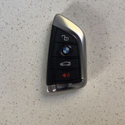 BMW G Series OEM Key Fob