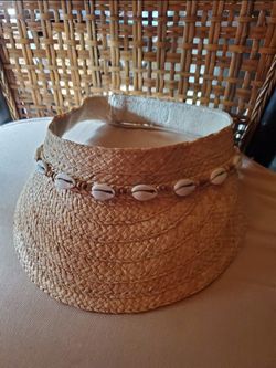 Sun Visors with Shells