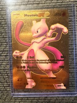 Mew two fan art