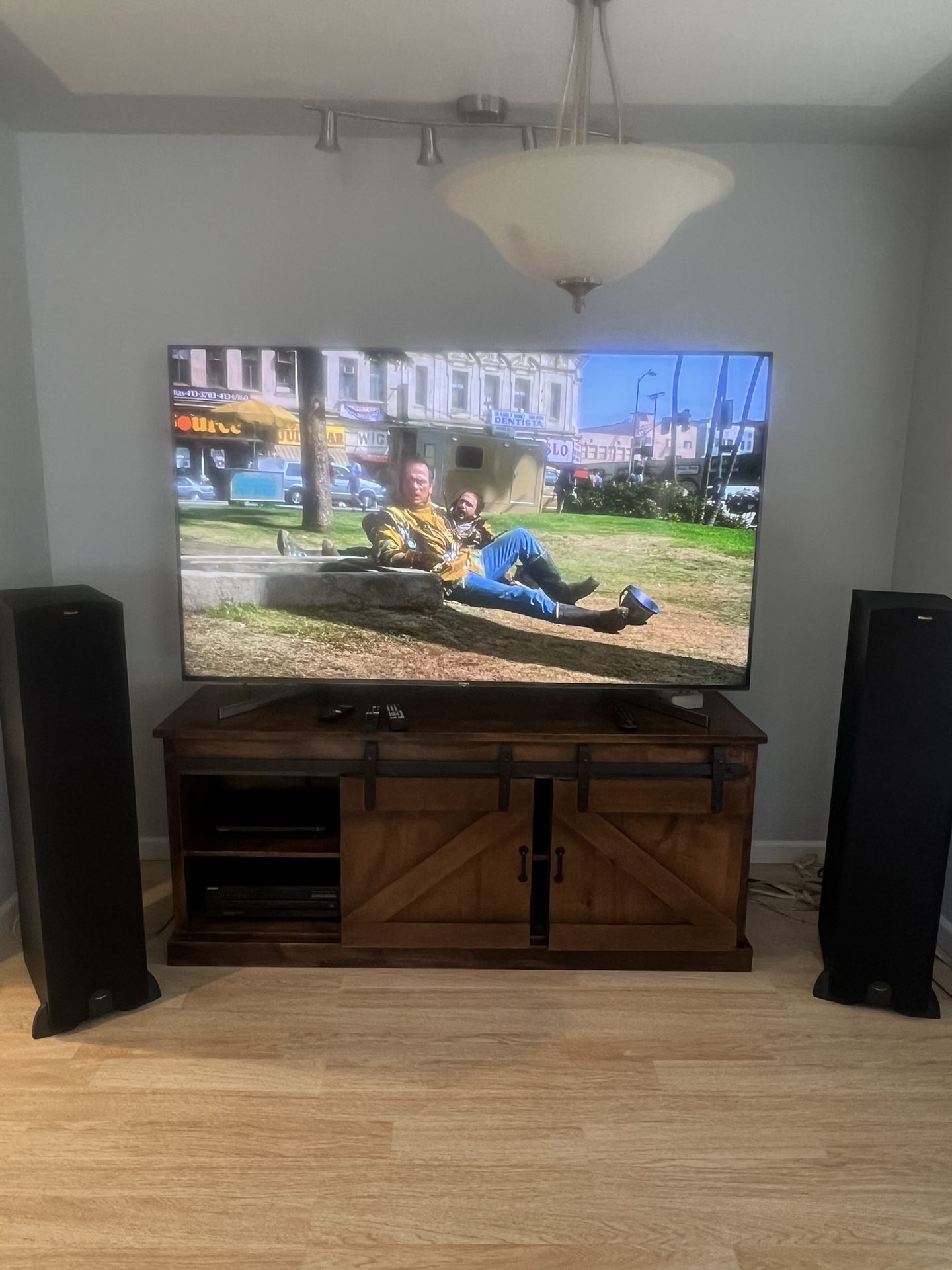 Complete Home Theater System