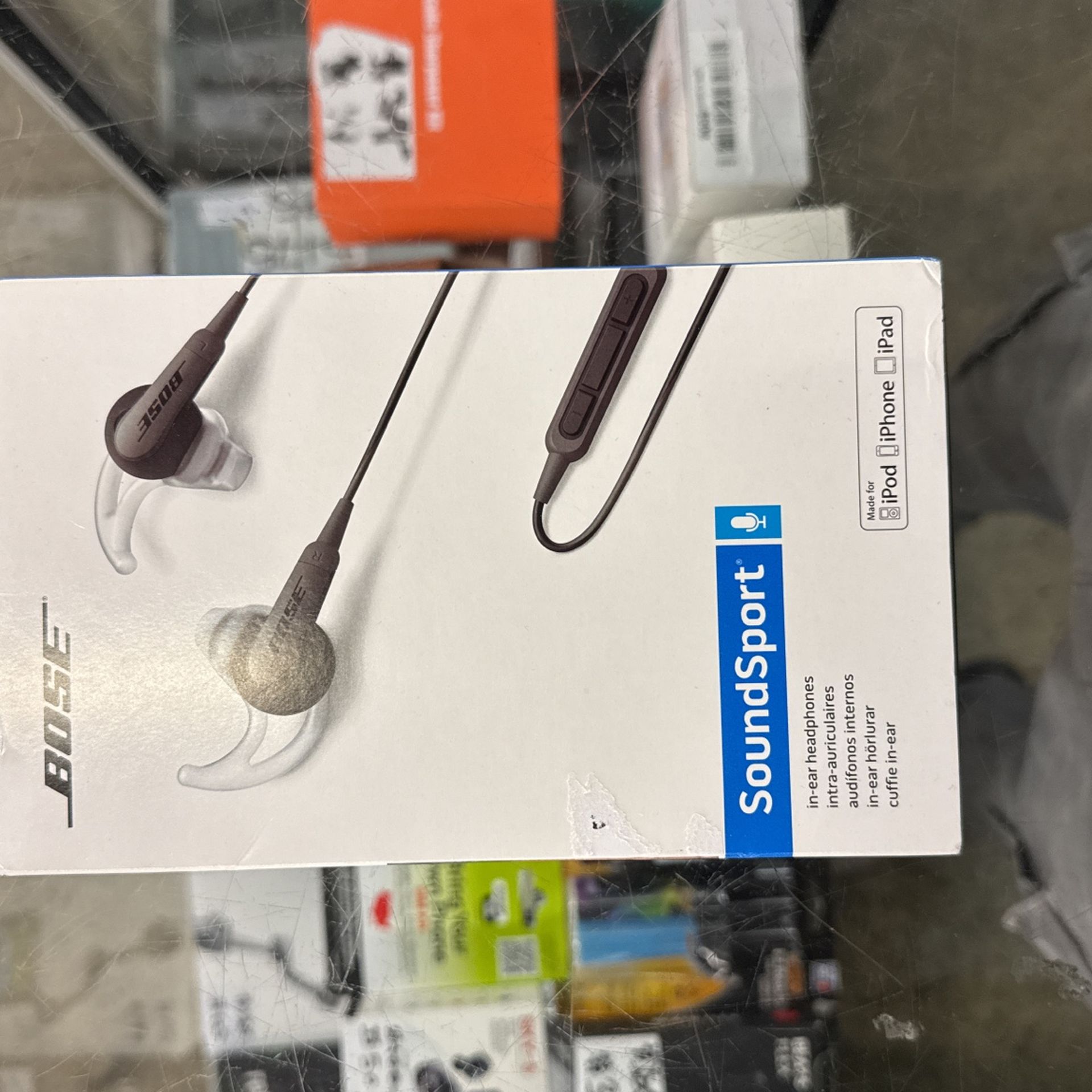 Bose Headphones 