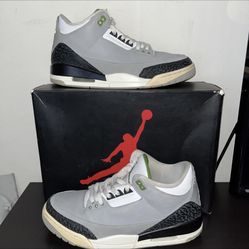Jordan 3 Retro‘S