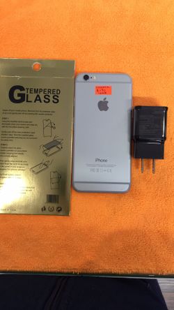 iPhone 6 16GB Unlocked