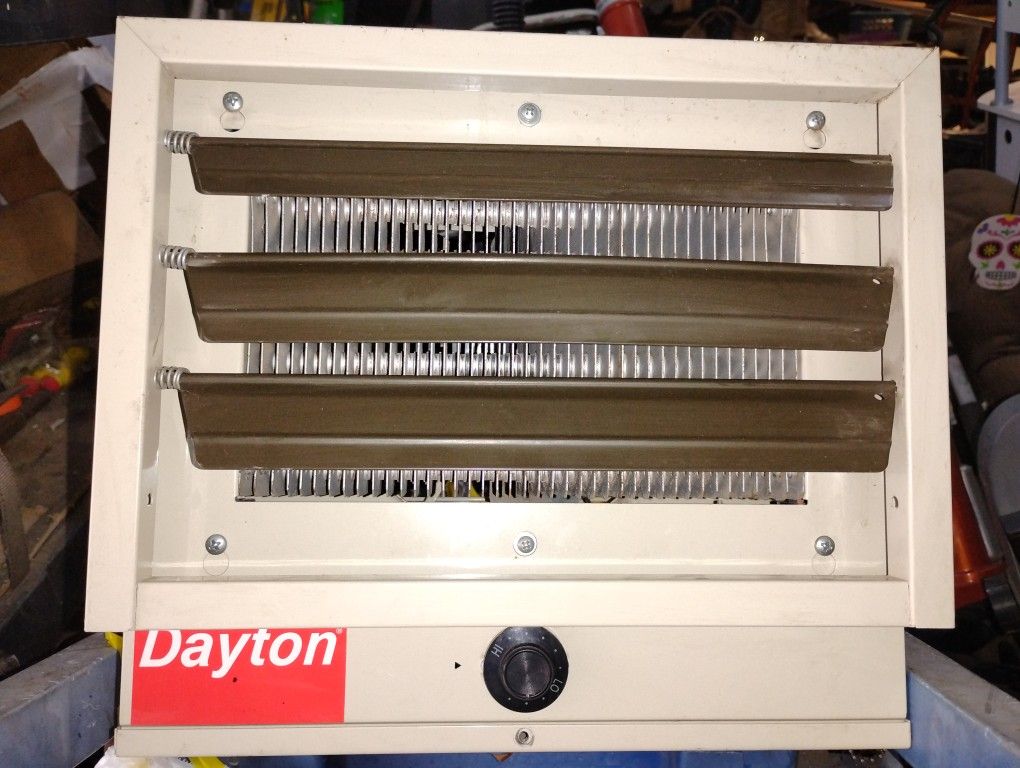 Commercial Dayton Heater Ceiling Heater