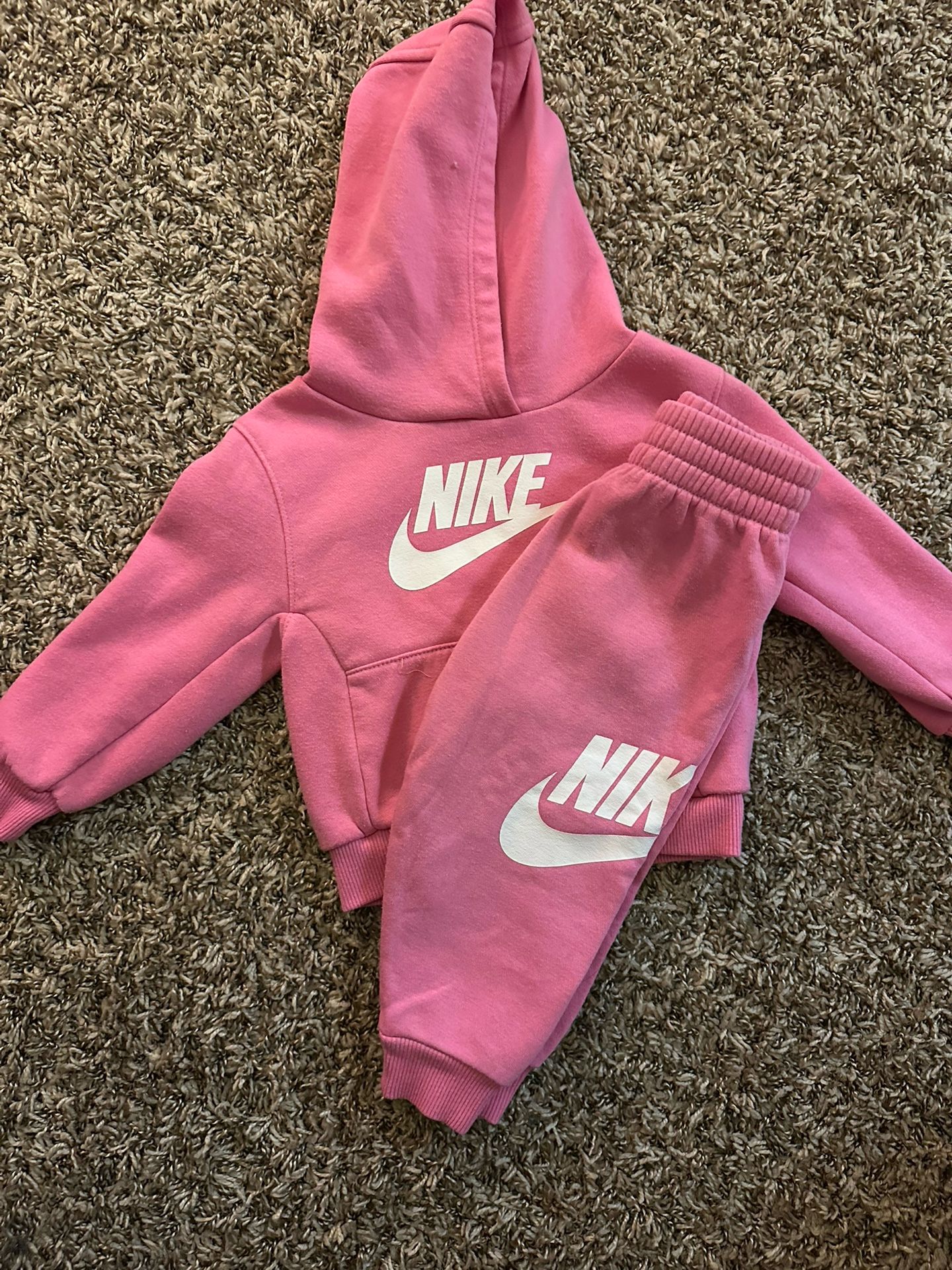 Toddler Nike Fit