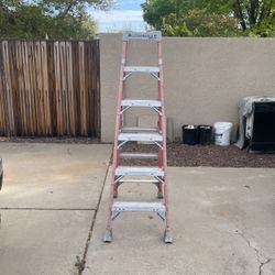 6ft Louisville Ladder