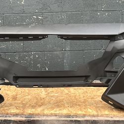 2020-2023 Nissan Sentra Front Bumper