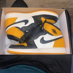 Jordan 1 Taxi