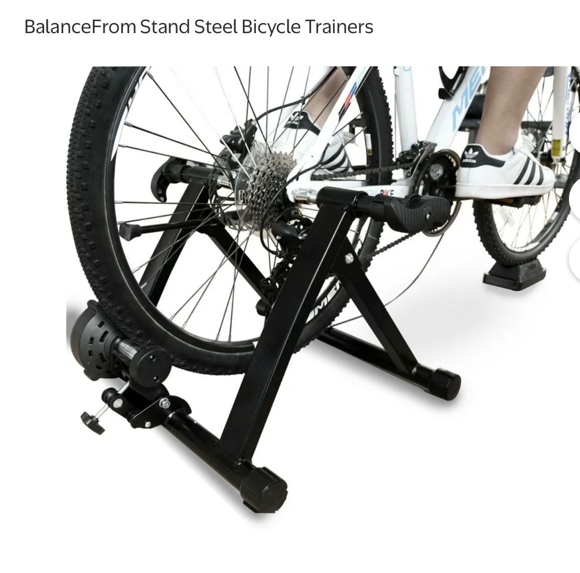 Bicycle Trainer