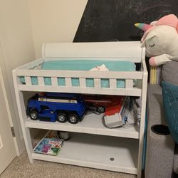 Baby Changing Table 