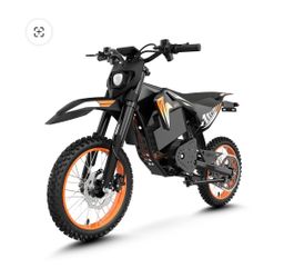 Aipas S1 Amp electric dirt bike