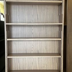 OFFICE/HOME BOOKCASE 