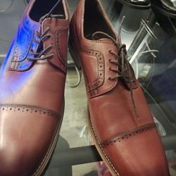 Stacy Adams Mens Dress Shoes Size 11.5D