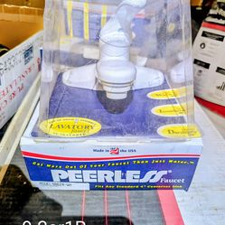 New peerless faucet bath