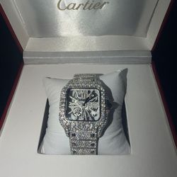 Skeleton Lab Stone Watch 