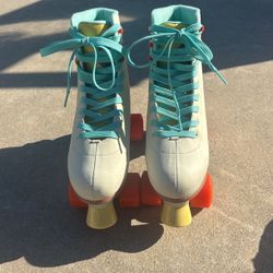 Girls Roller Skates 