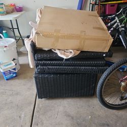 Never Used Outdoor Furniture 1/3 Box