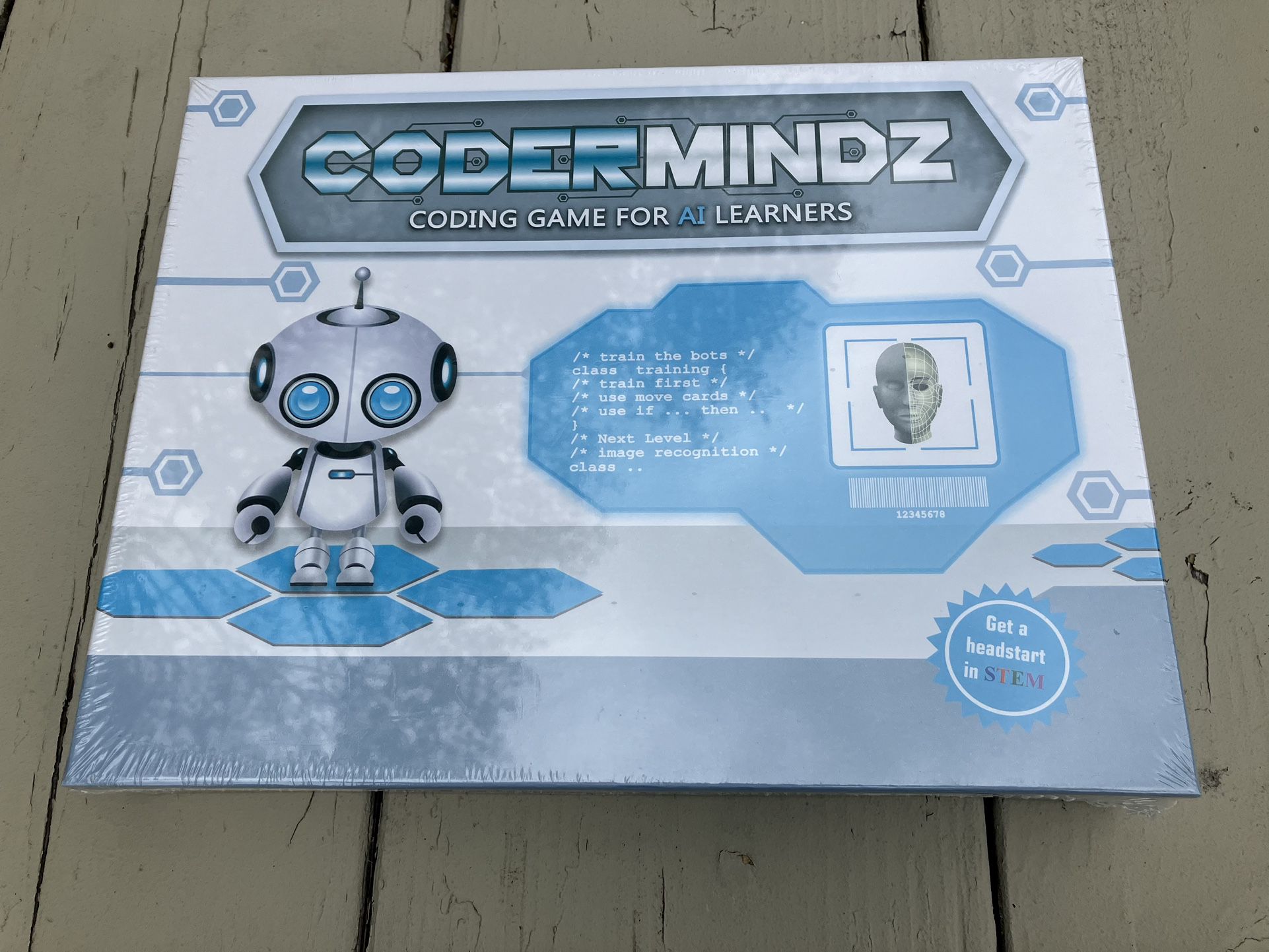 CoderMindz Game for AI Learners!