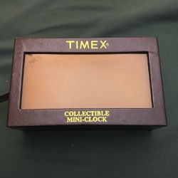 Metal Harley Davison Motorcycle Clock