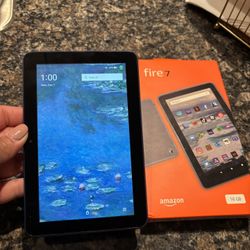 Amazon Fire 7 16GB Tablet