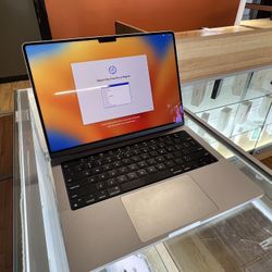 Apple MacBook Pro 2021 14” M2 Pro 1TB