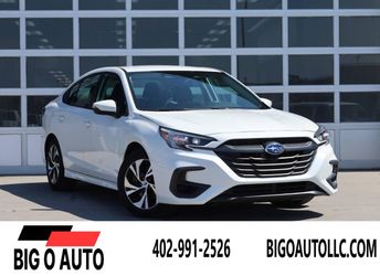 2023 Subaru Legacy