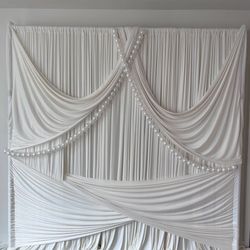 Draping Backdrop