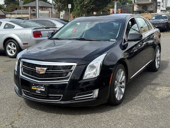 2017 Cadillac XTS