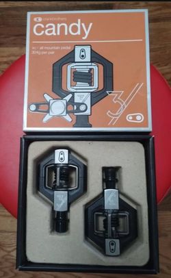 New Crank Brothers Candy 3 xc/all Pedals 304g Per Pair