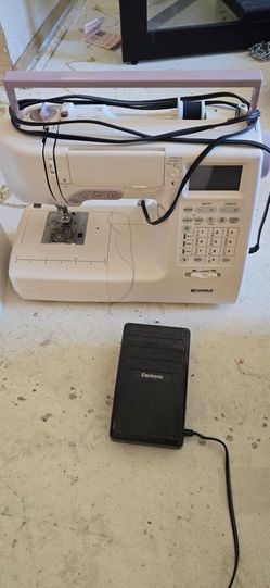 Sewing machine