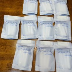 10 Bags of Bodyluv Puresome Pure Refill Filters