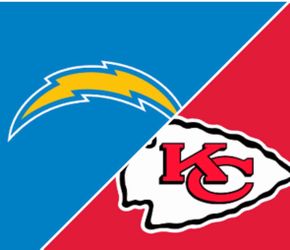 Chargers VS Chiefs
