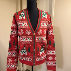 Disneyland Park Authentic Women's Christmas Sweater