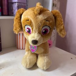 Dog Plush 6$