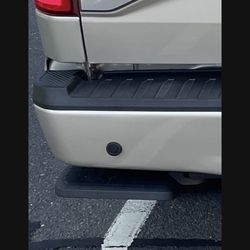 Amped Research F150 Step Tailgate Bedstep