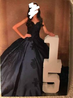 Vestido d xv años