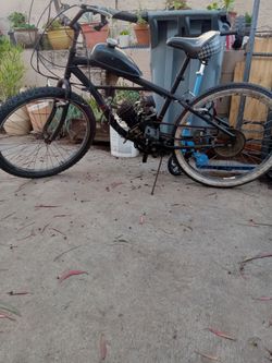Gas-Bike