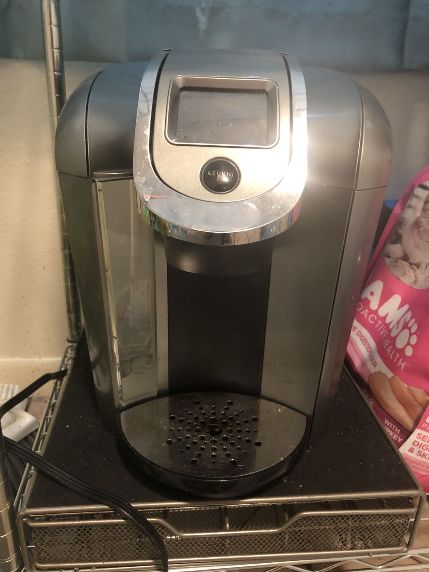 Keurig machine