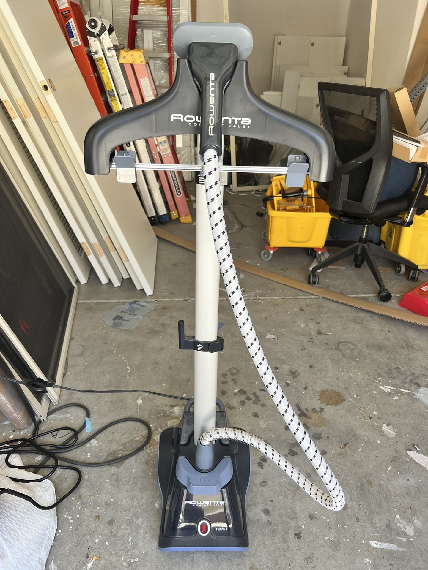 Rowenta Compact Valet Steamer